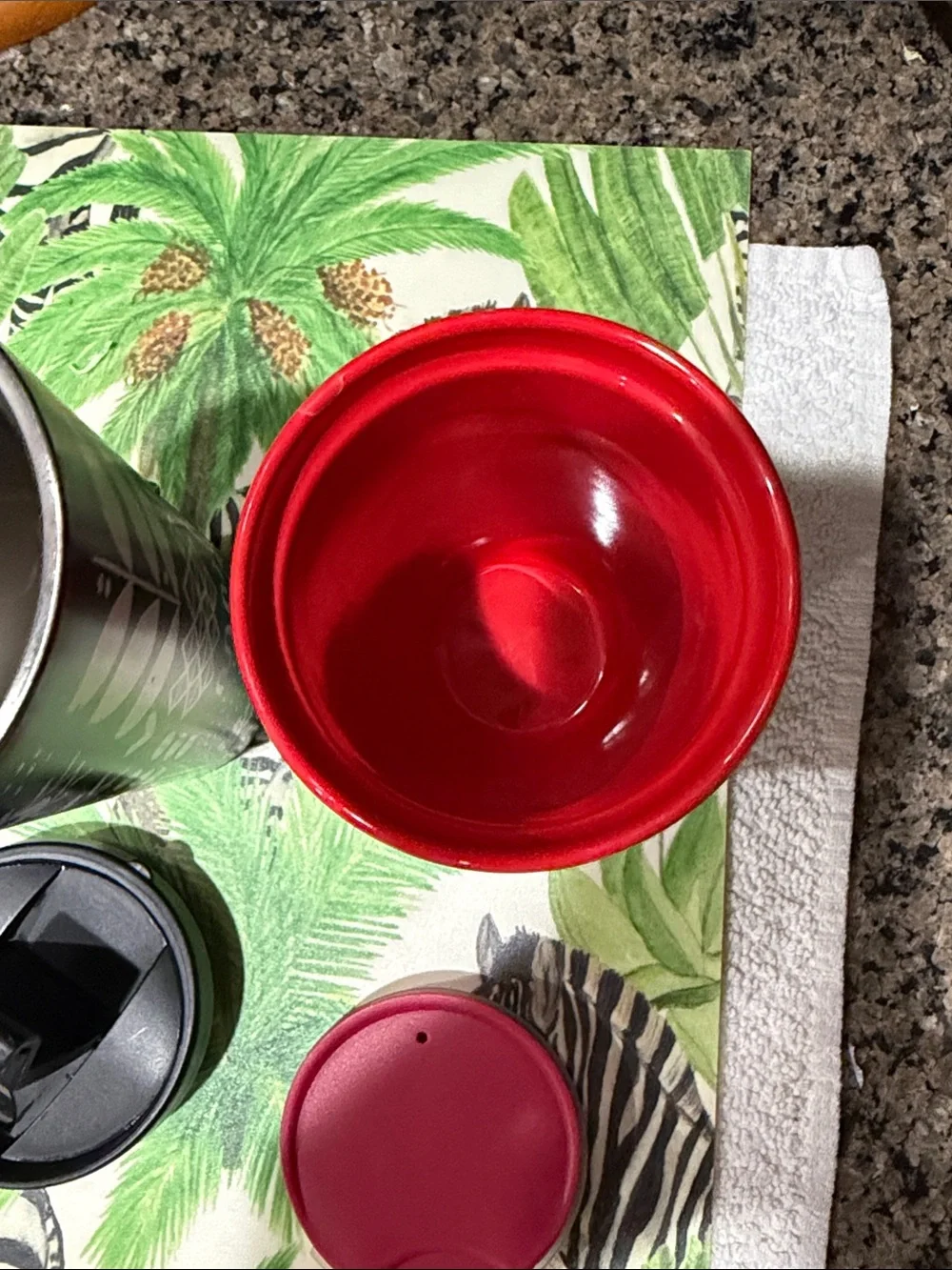 Starbucks Travel Cups 15oz and 12 oz